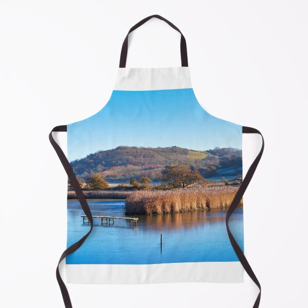 Item preview, Seaton Wetlands in Wintertime designed and sold by Dorset Girl.