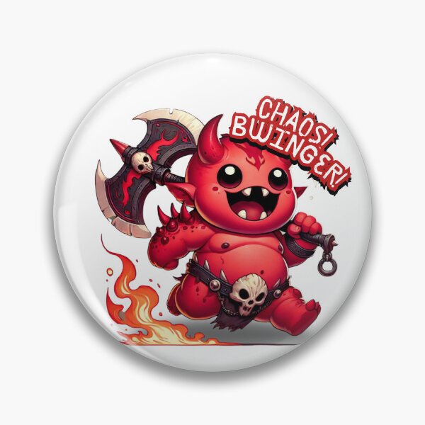 Item preview, Chaos Bringer! Baby Demon designed and sold by RhallahReed.