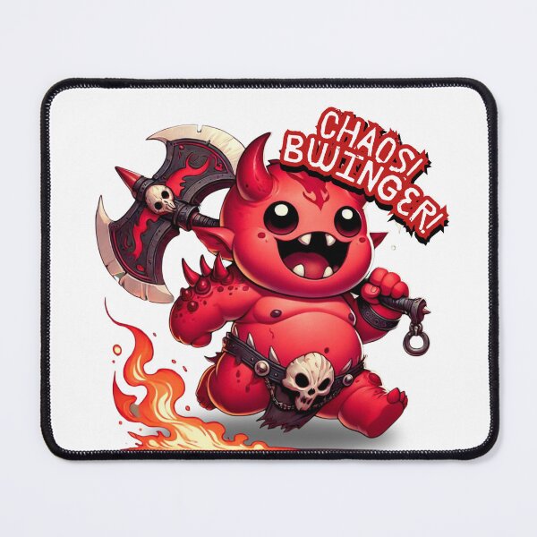 Item preview, Chaos Bringer! Baby Demon designed and sold by RhallahReed.