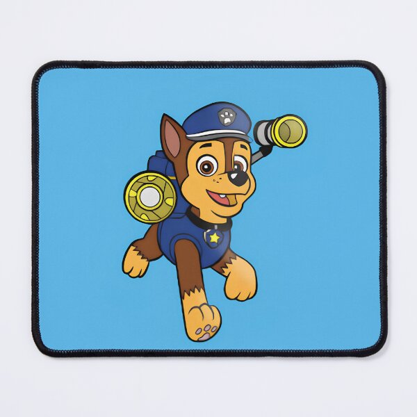 Item preview, Chase blanket, paid, mug, sheets, shower mat Paw Patrol designed and sold by Hugoschael.