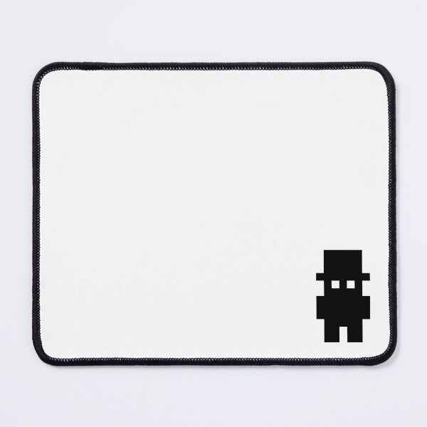 Item preview, 1Bit Business Man with short hat designed and sold by darkskinbender.