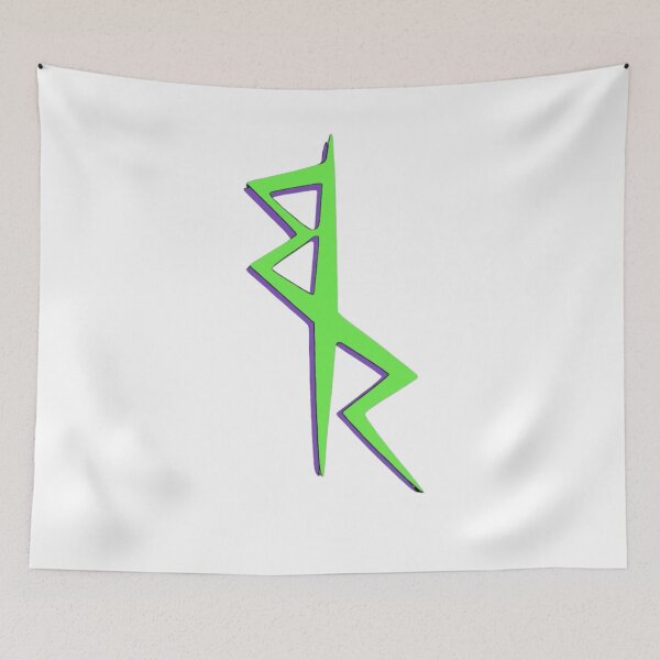 Item preview, cyberpunk designed and sold by Bridoof.