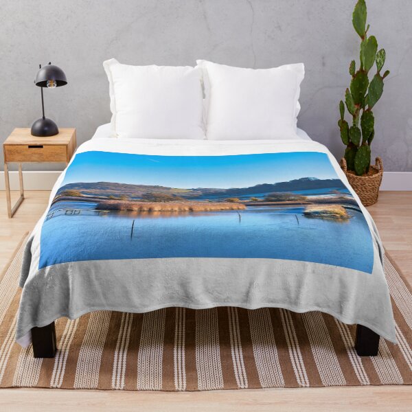 Item preview, Seaton Wetlands in Wintertime  designed and sold by Dorset Girl.