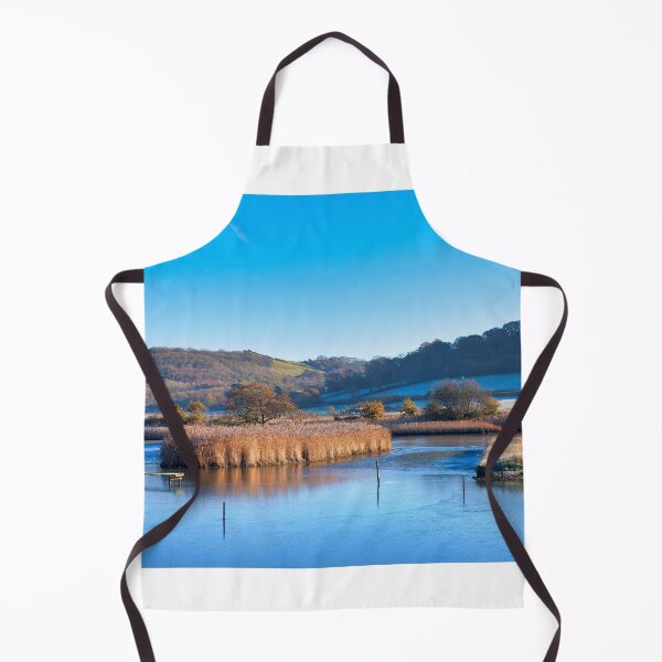 Item preview, Seaton Wetlands in Wintertime designed and sold by Dorset Girl.