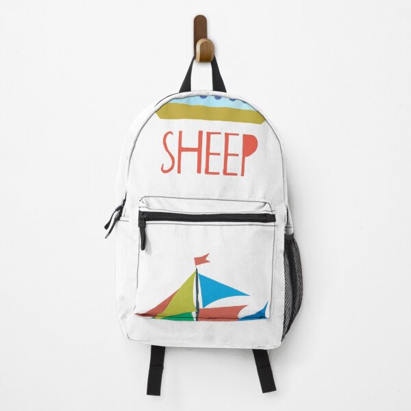 Item preview, Strange and funny ship design designed and sold by theconfusedangler.