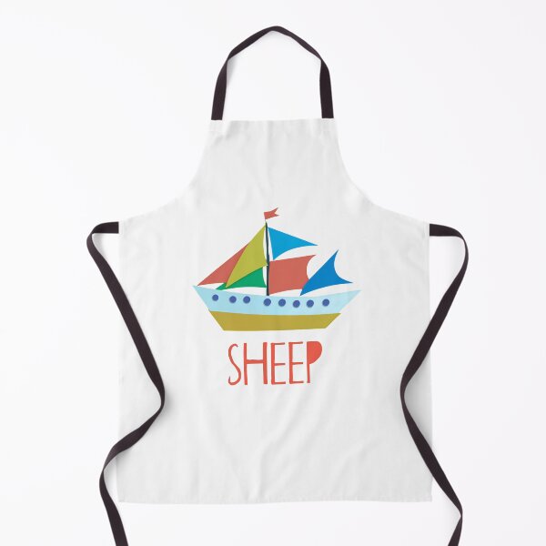 Item preview, Strange and funny ship design designed and sold by theconfusedangler.