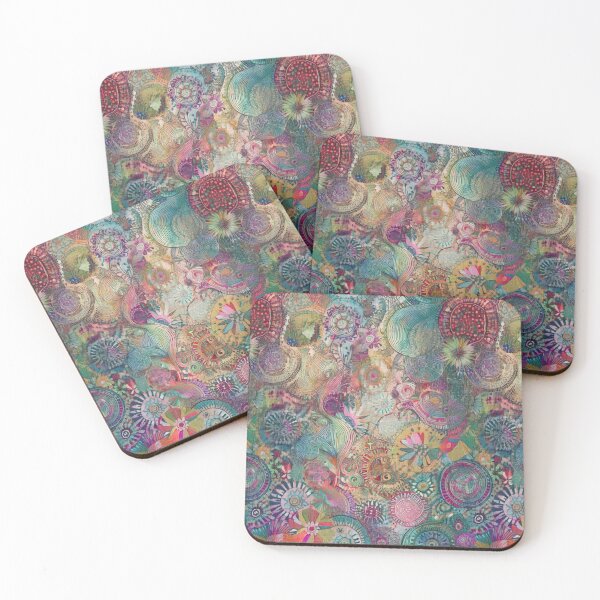 Item preview, Retro Hippie: Fantasy designed and sold by J Marielle Designs.