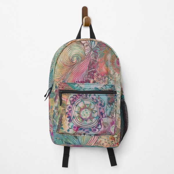 Item preview, Retro Hippie: Fantasy designed and sold by J Marielle Designs.