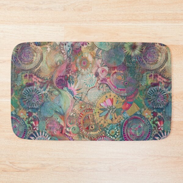 Item preview, Retro Hippie: Fantasy designed and sold by J Marielle Designs.