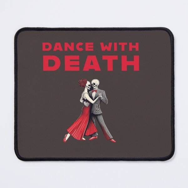 Item preview, Dancing with Death Tango Dancer designed and sold by La Loca.