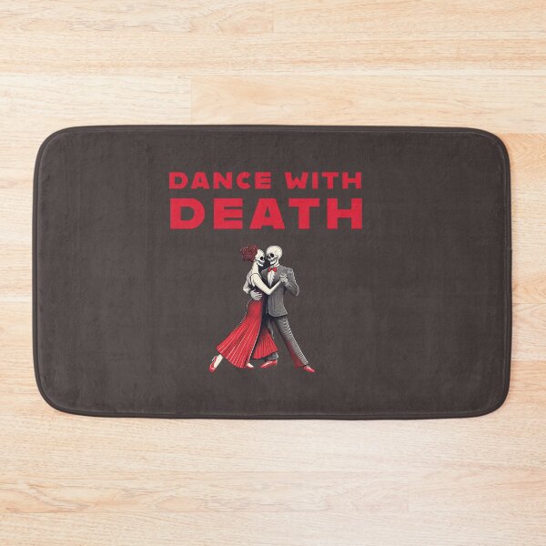 Item preview, Dancing with Death Tango Dancer designed and sold by La Loca.