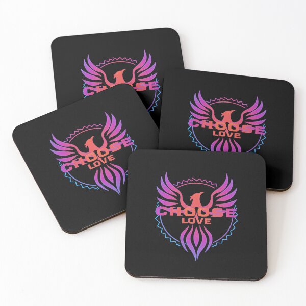 Item preview, Purple And Blue Phoenix by Just Choose Love  designed and sold by JustChooseLove.