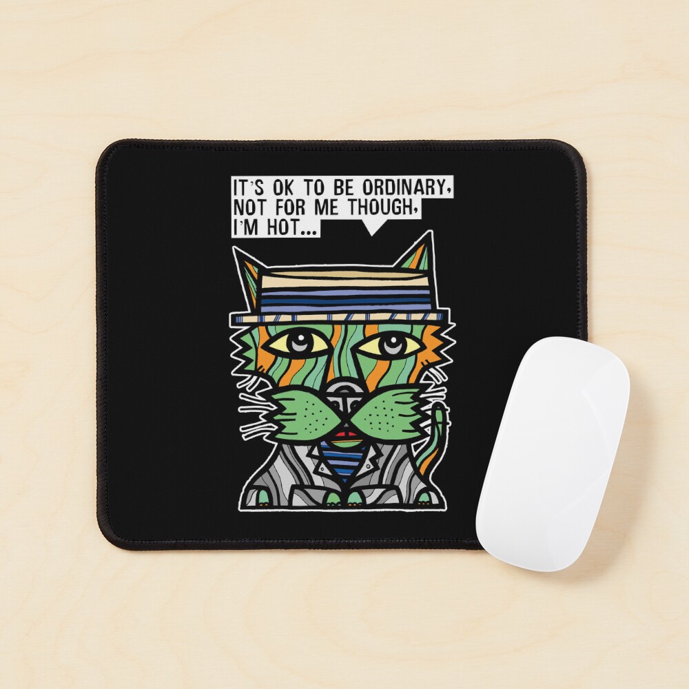 Item preview, Mouse Pad designed and sold by 631art.