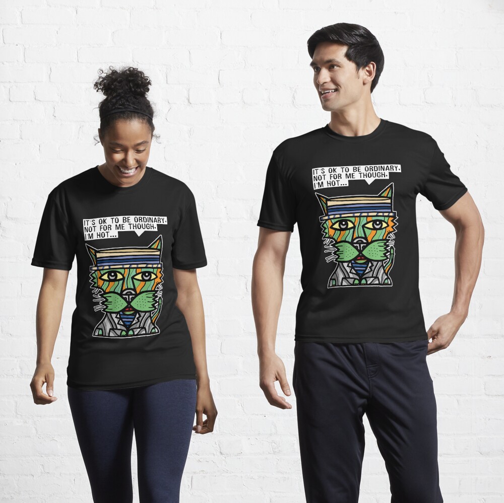 Item preview, Active T-Shirt designed and sold by 631art.