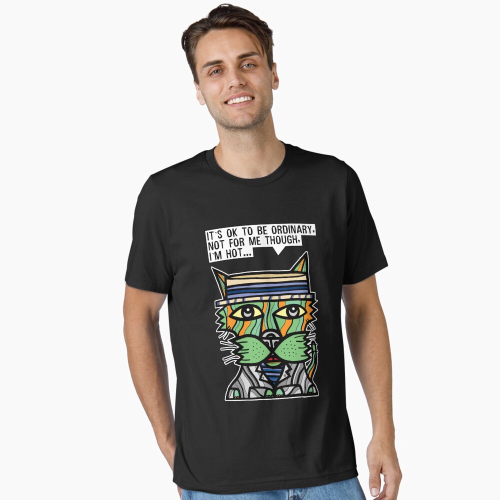 Item preview, Essential T-Shirt designed and sold by 631art.