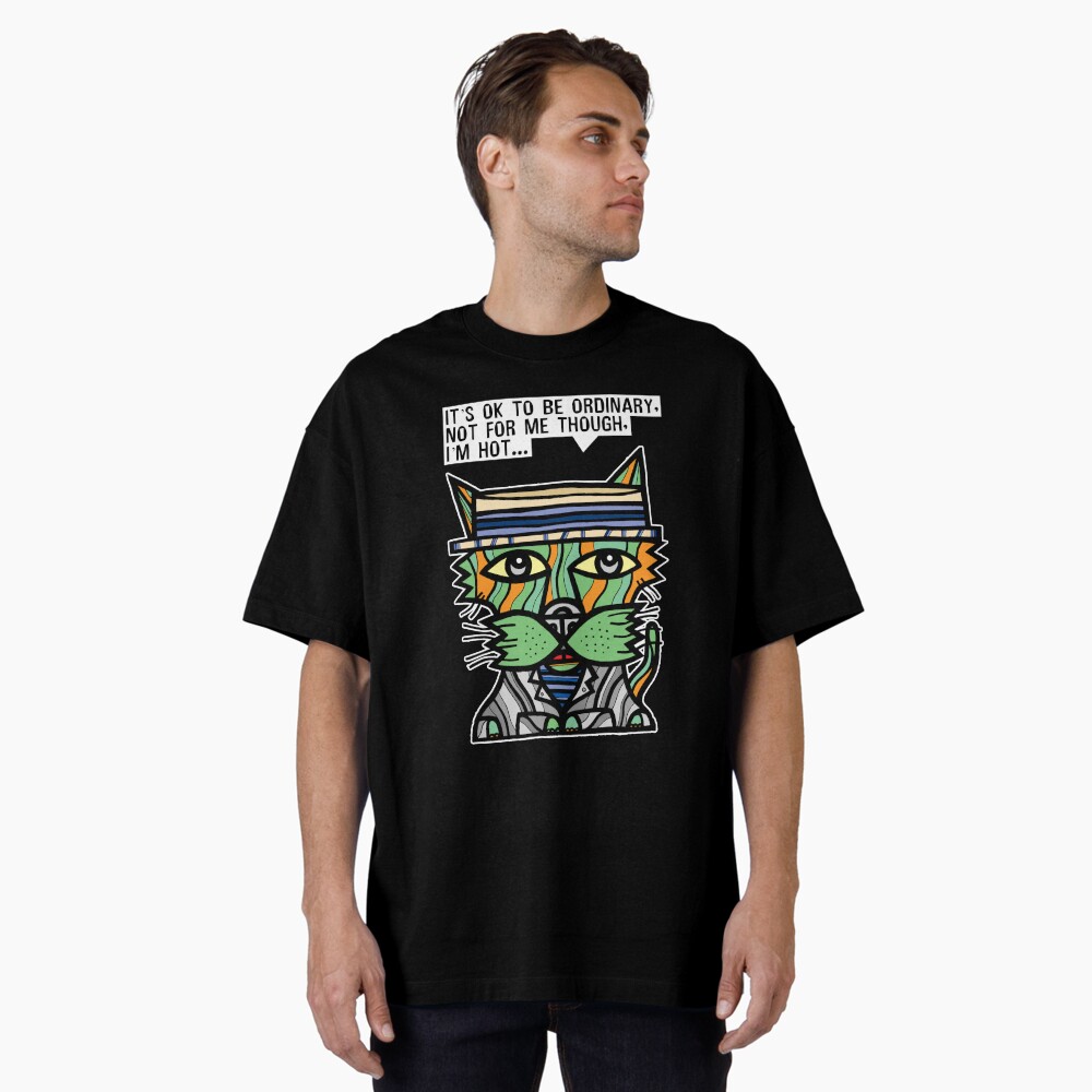 Item preview, Oversized T-Shirt designed and sold by 631art.