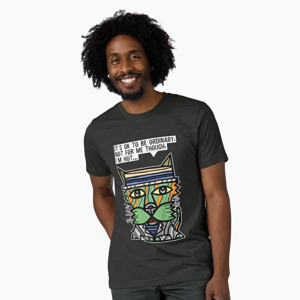 Item preview, Tri-blend T-Shirt designed and sold by 631art.