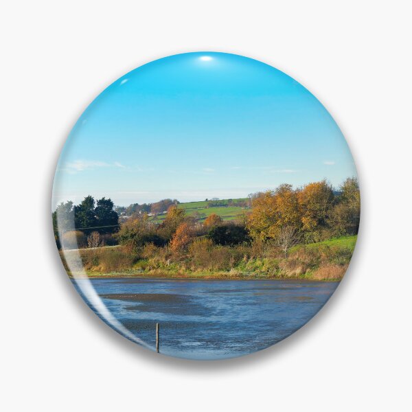 Item preview, Seaton Wetlands in Wintertime  designed and sold by Dorset Girl.