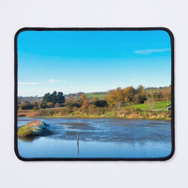 Item preview, Seaton Wetlands in Wintertime  designed and sold by Dorset Girl.