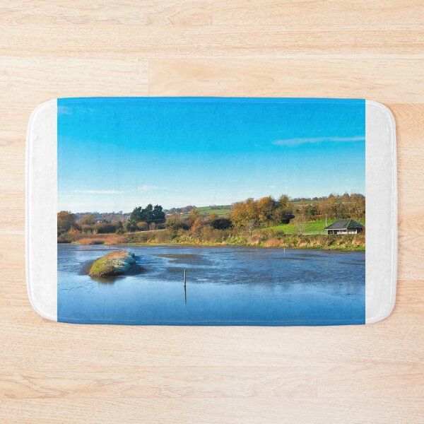 Item preview, Seaton Wetlands in Wintertime  designed and sold by Dorset Girl.
