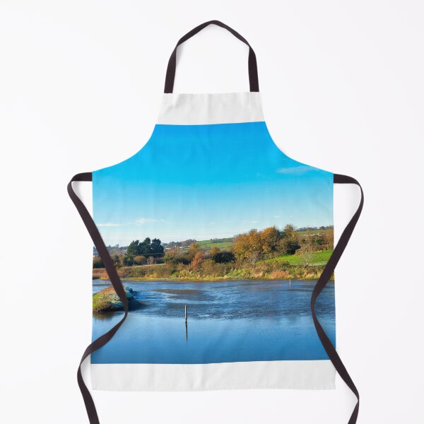 Item preview, Seaton Wetlands in Wintertime designed and sold by Dorset Girl.