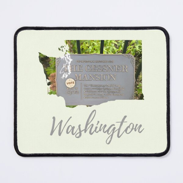 Item preview, Washington designed and sold by EricT00.