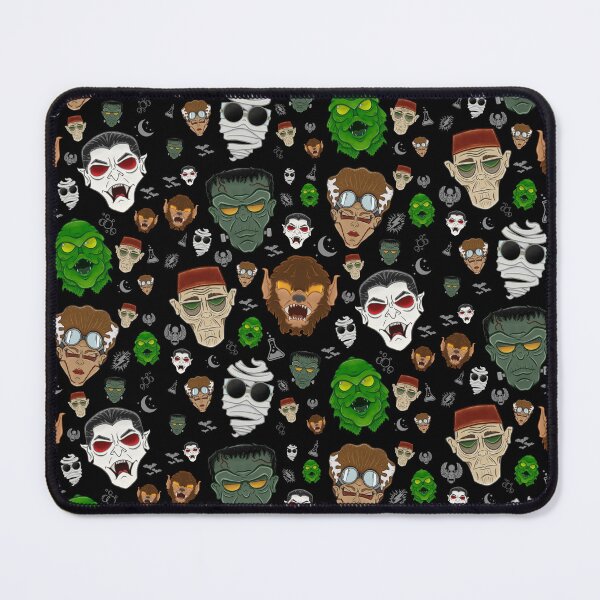 Item preview, World of Gods and Monsters (IN COLOR) designed and sold by Imaginatic  Art.
