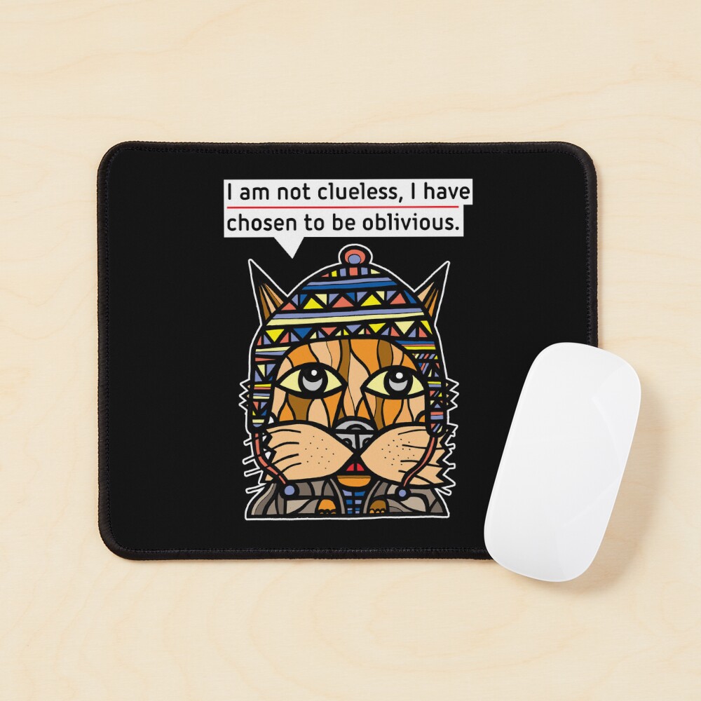 Item preview, Mouse Pad designed and sold by 631art.