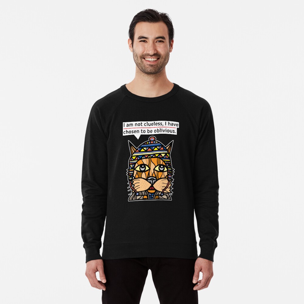 Item preview, Lightweight Sweatshirt designed and sold by 631art.