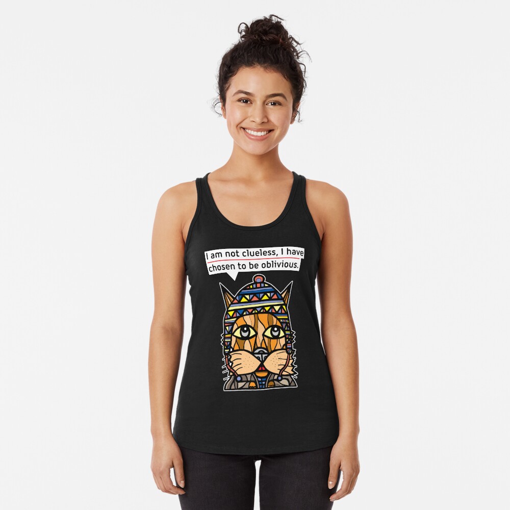 Item preview, Racerback Tank Top designed and sold by 631art.