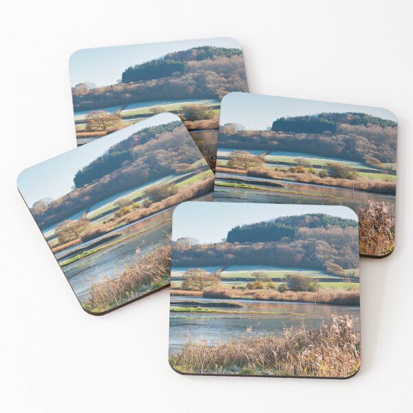 Item preview, Seaton Wetlands in Wintertime  designed and sold by Dorset Girl.