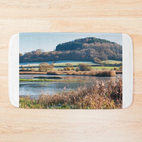 Item preview, Seaton Wetlands in Wintertime  designed and sold by Dorset Girl.