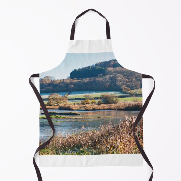 Item preview, Seaton Wetlands in Wintertime designed and sold by Dorset Girl.