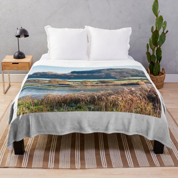 Item preview, Seaton Wetlands in Wintertime  designed and sold by Dorset Girl.