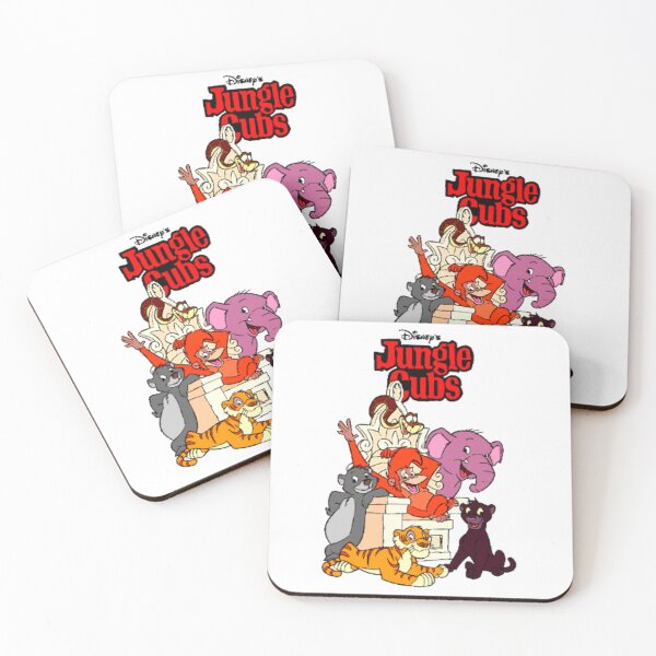 Item preview, Jungle Cubs designed and sold by MurpheusTech.