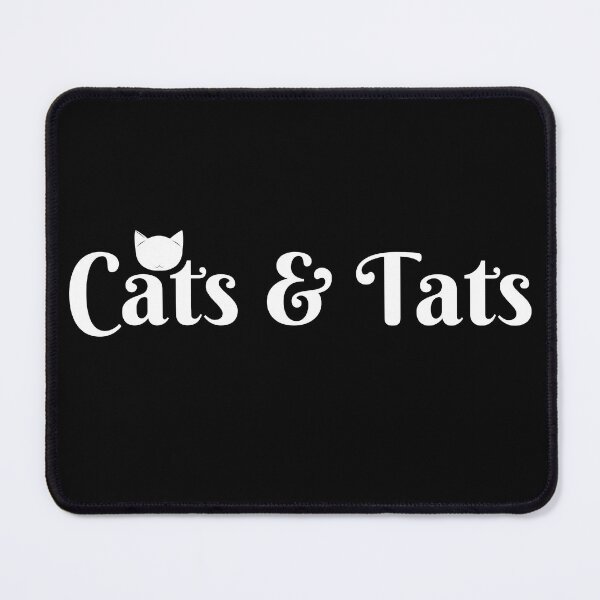 Item preview, Cats Tats designed and sold by PetSafari.