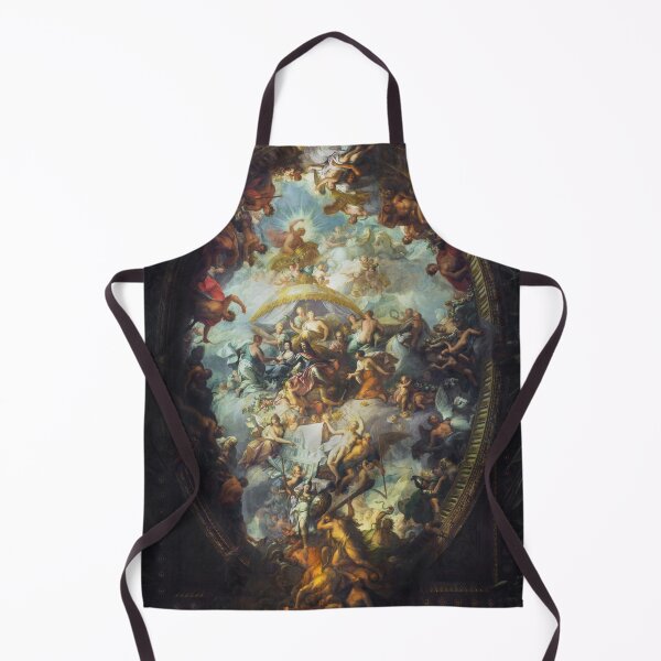 Item preview, Triumph of Peace and Liberty over Tyranny Greenwhich Painted Hall Fresco designed and sold by Onodera.