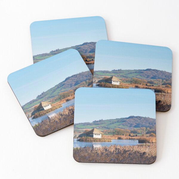 Item preview, Seaton Wetlands in Wintertime  designed and sold by Dorset Girl.
