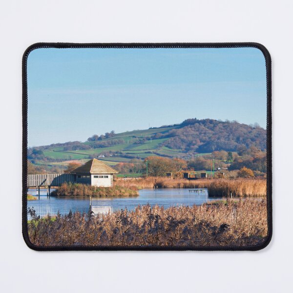 Item preview, Seaton Wetlands in Wintertime  designed and sold by Dorset Girl.