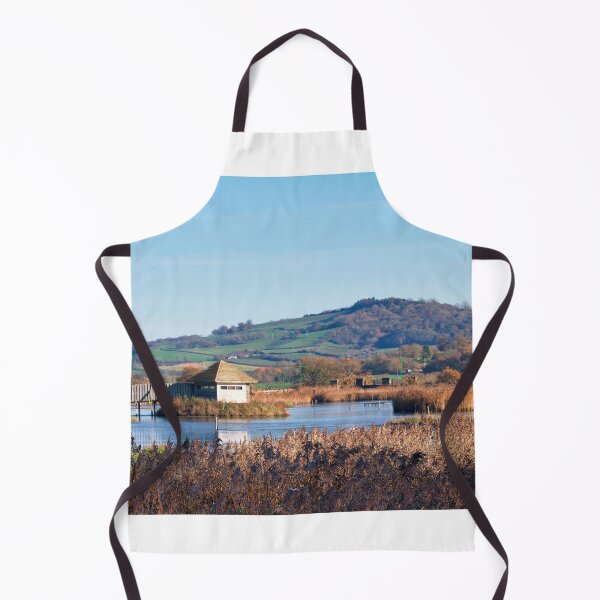 Item preview, Seaton Wetlands in Wintertime designed and sold by Dorset Girl.