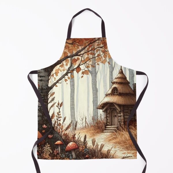Artikelvorschau, Herbstwald entworfen und verkauft von GraphicsClub.