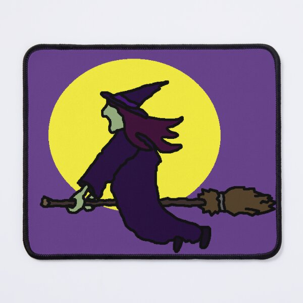 Item preview, Witch and Moon designed and sold by EMStantonDesign.