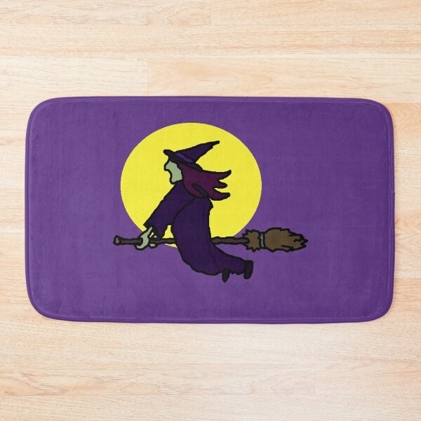 Item preview, Witch and Moon designed and sold by EMStantonDesign.