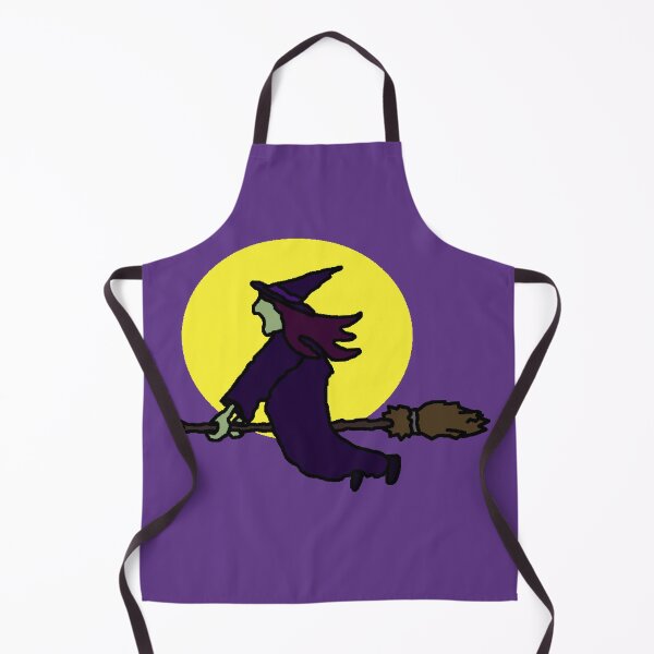 Item preview, Witch and Moon designed and sold by EMStantonDesign.