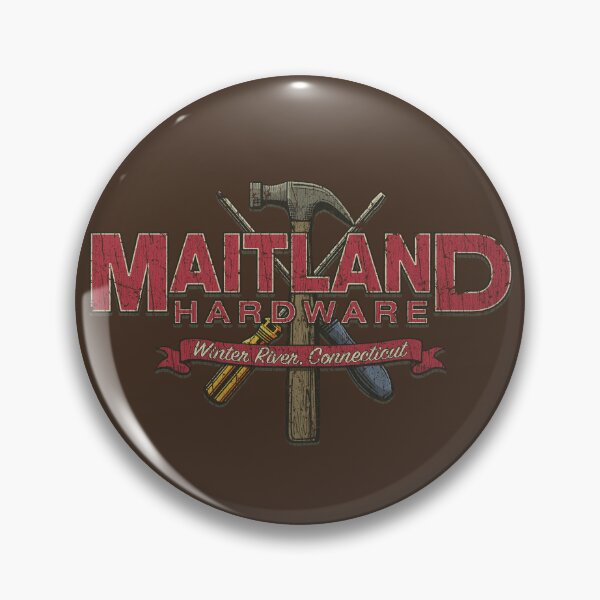 Item preview, Maitland Hardware 1988 designed and sold by AstroZombie6669.