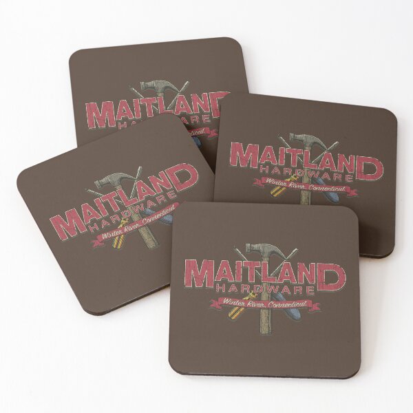 Item preview, Maitland Hardware 1988 designed and sold by AstroZombie6669.