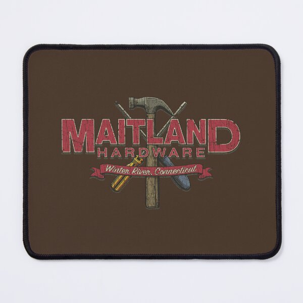 Item preview, Maitland Hardware 1988 designed and sold by AstroZombie6669.