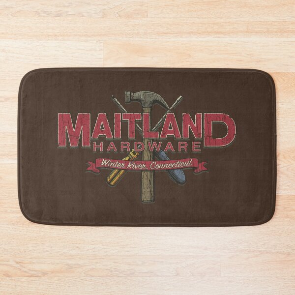 Item preview, Maitland Hardware 1988 designed and sold by AstroZombie6669.