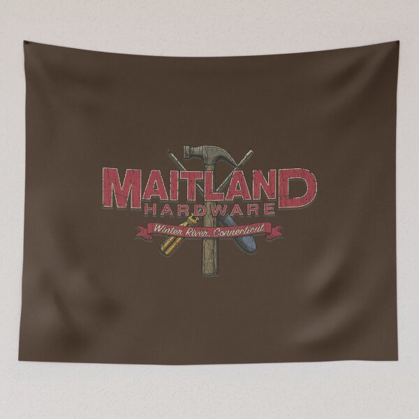 Item preview, Maitland Hardware 1988 designed and sold by AstroZombie6669.