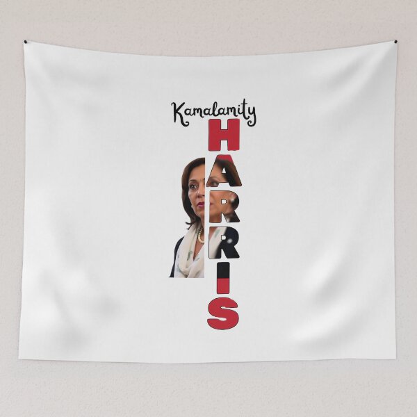 Item preview, Kamala Harris: Democratic Presidential Candidate designed and sold by jglobal360.